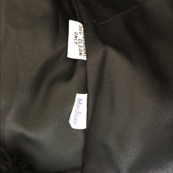 Sold Elsewhere::: Vintage Maribou Jacket 1990’s - Picture 14 of 15